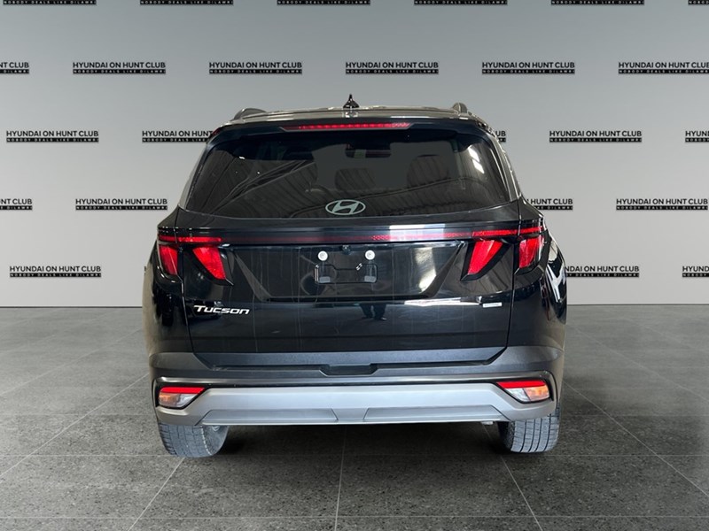 2025 Hyundai Tucson Preferred AWD