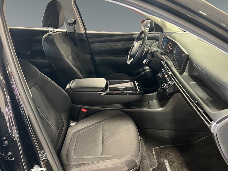 2025 Hyundai Tucson Preferred AWD