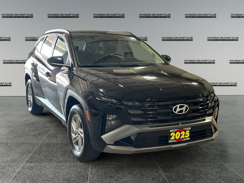 2025 Hyundai Tucson Preferred AWD