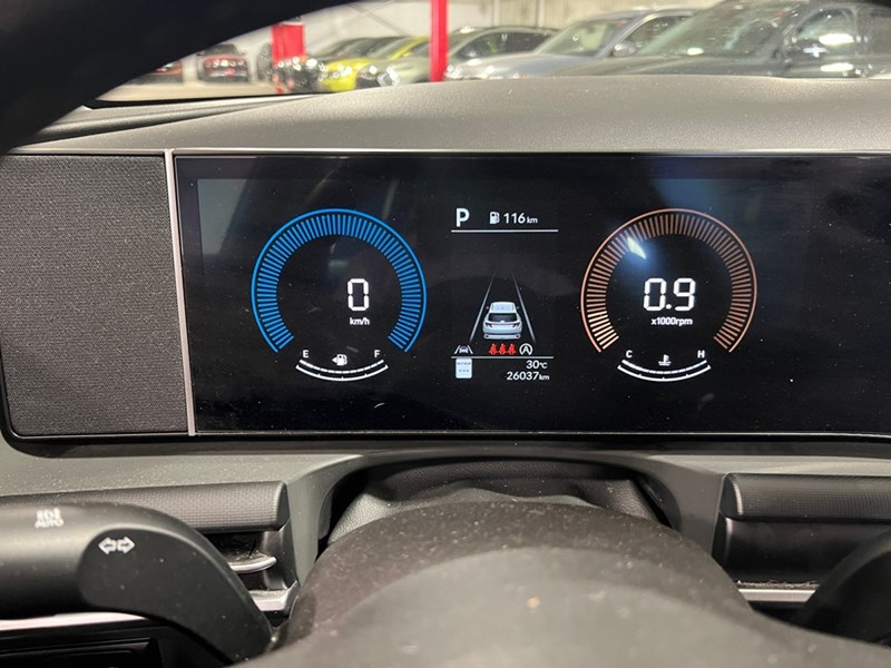 2025 Hyundai Tucson Preferred AWD