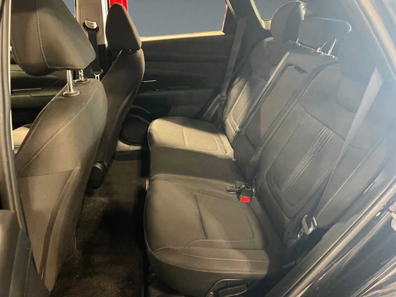 2025 Hyundai Tucson Preferred AWD