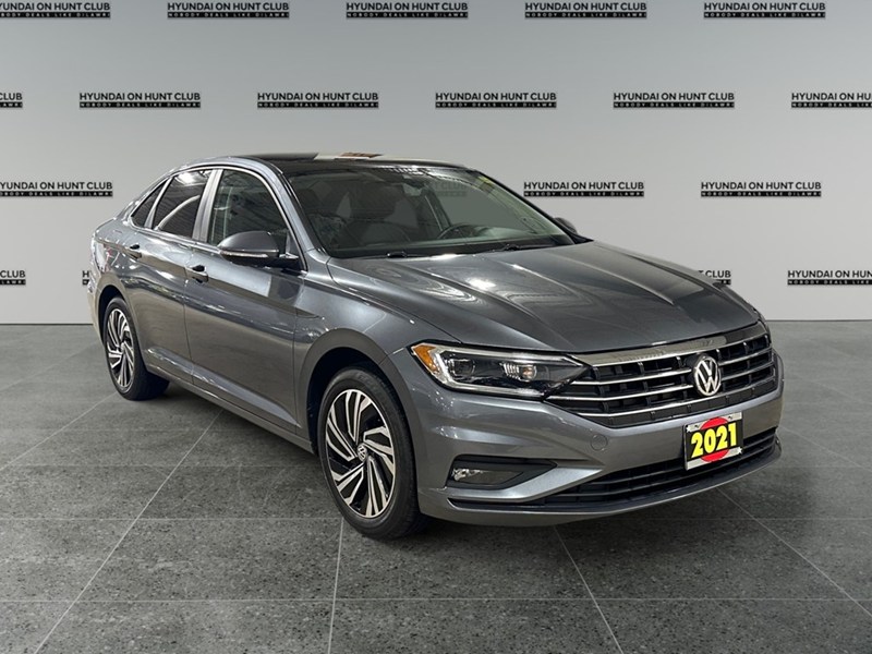 2021 Volkswagen Jetta Execline Auto