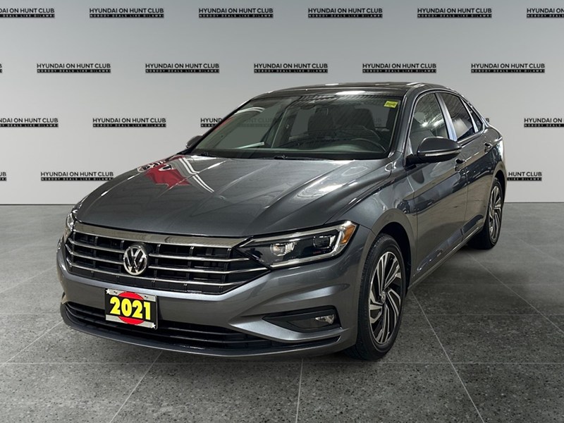 2021 Volkswagen Jetta Execline Auto