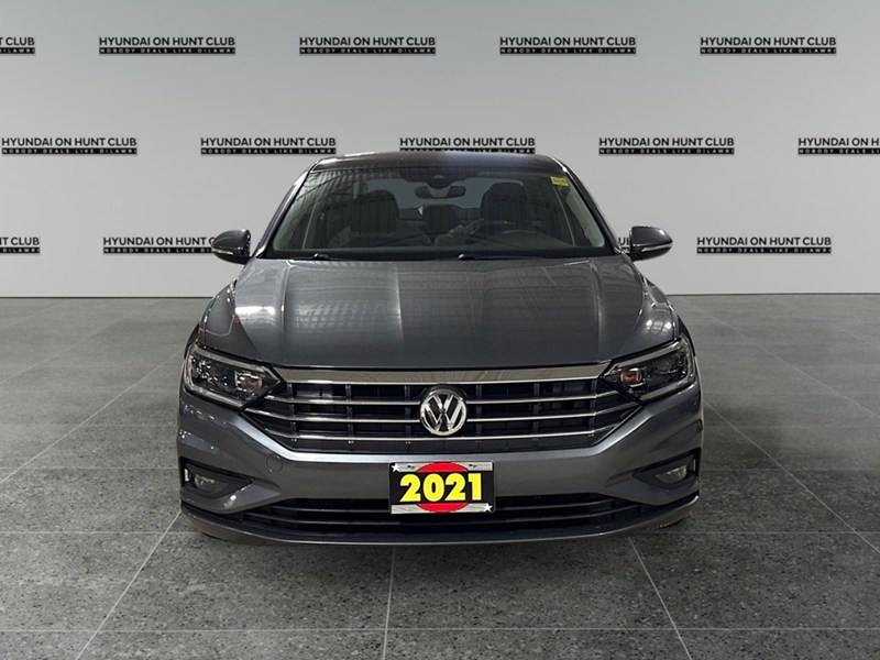 2021 Volkswagen Jetta Execline Auto