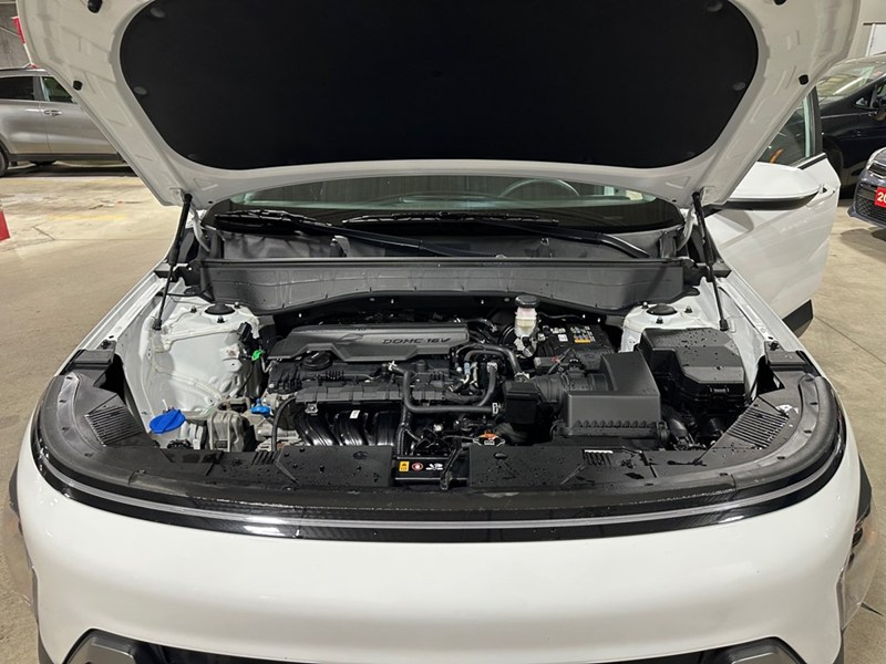 2025 Hyundai Kona 2.0L Essential AWD