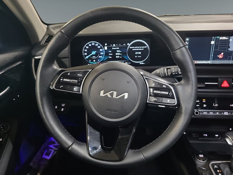 2025 Kia Seltos EX Premium AWD