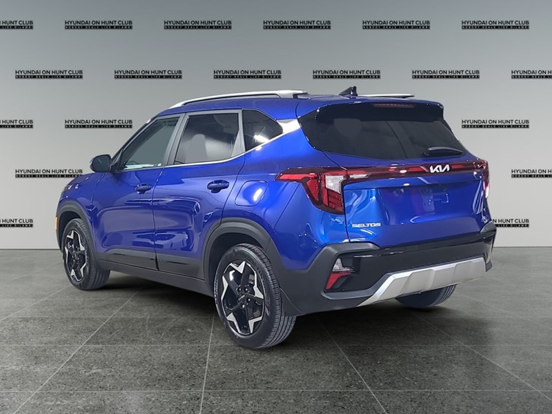 2025 Kia Seltos EX Premium AWD