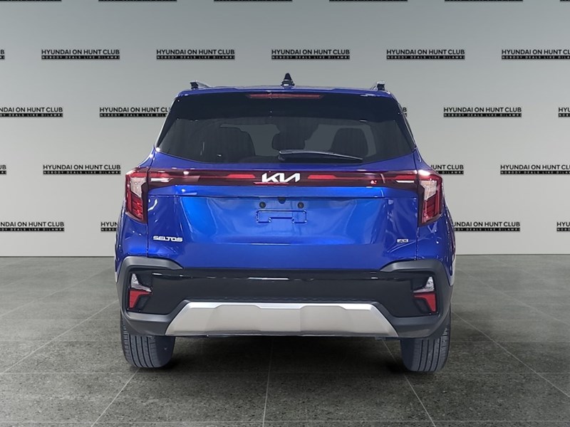 2025 Kia Seltos EX Premium AWD