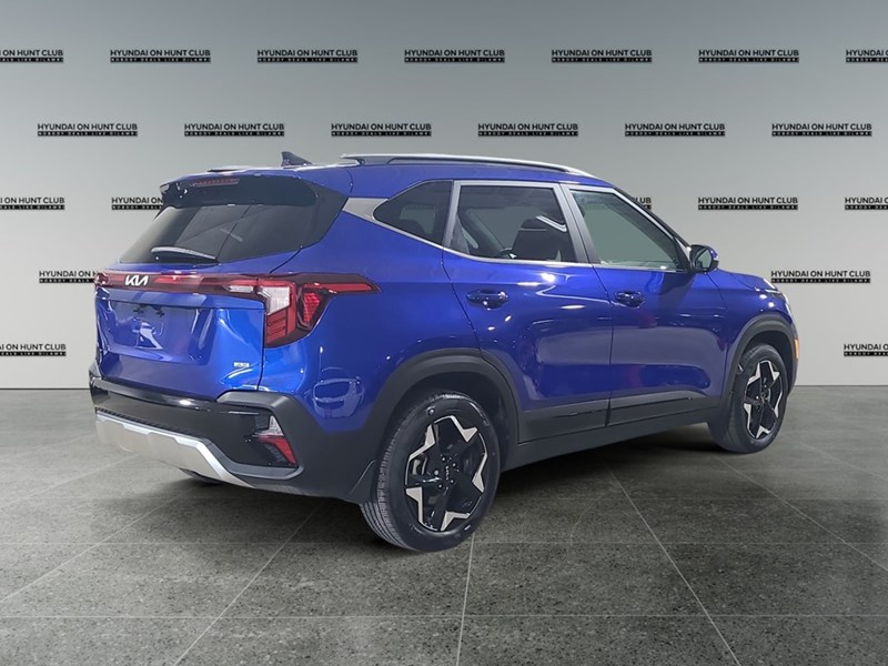 2025 Kia Seltos EX Premium AWD