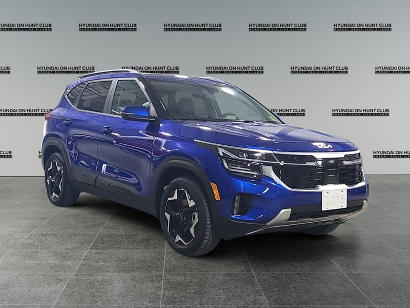 2025 Kia Seltos EX Premium AWD