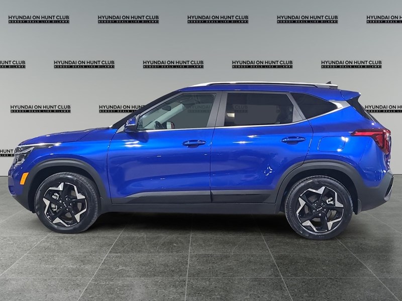 2025 Kia Seltos EX Premium AWD