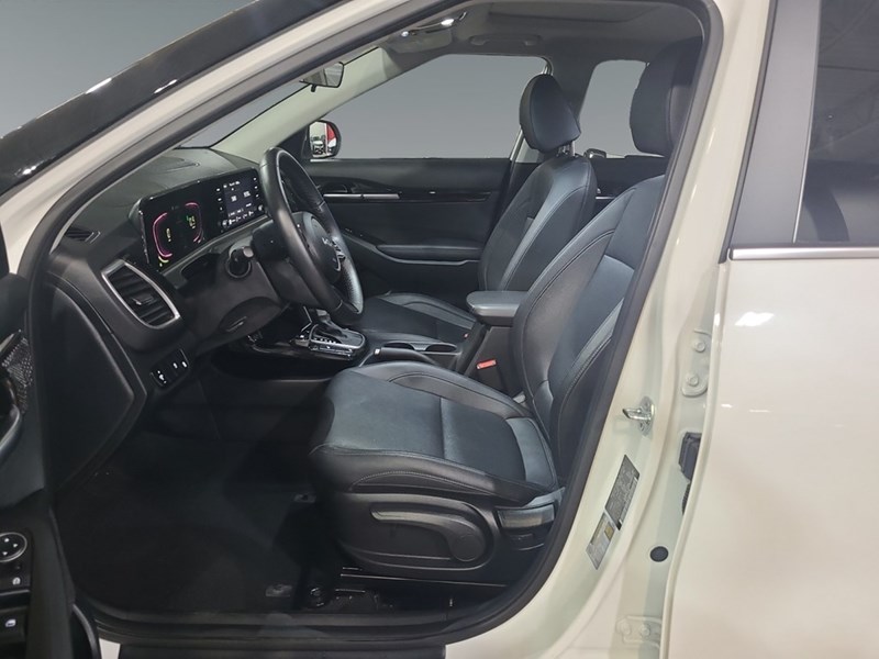 2024 Kia Seltos EX AWD