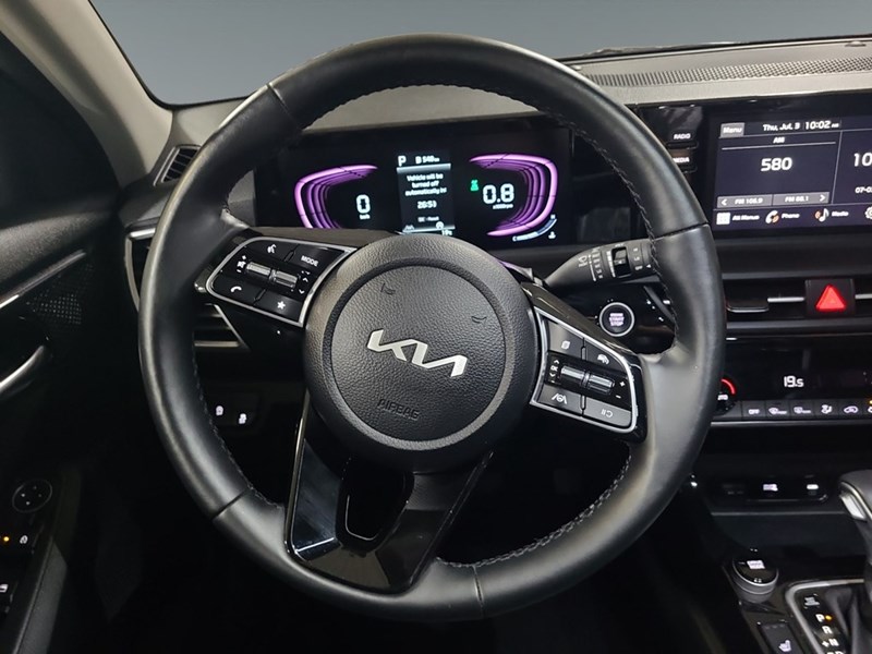 2024 Kia Seltos EX AWD