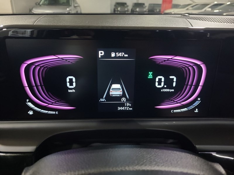 2024 Kia Seltos EX AWD