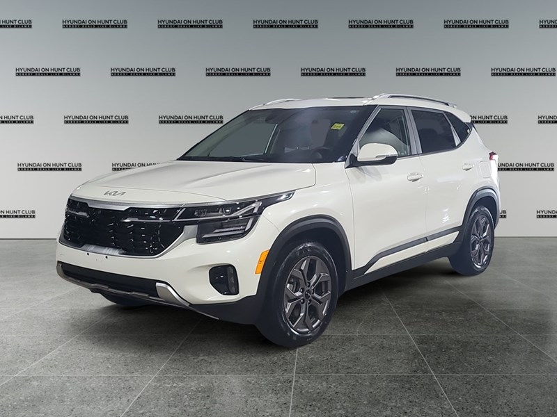 2024 Kia Seltos EX AWD