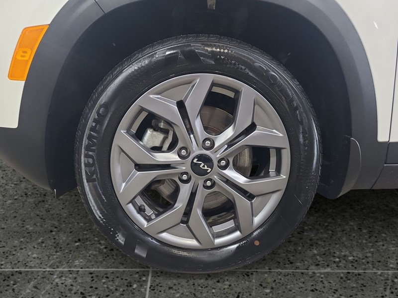 2024 Kia Seltos EX AWD