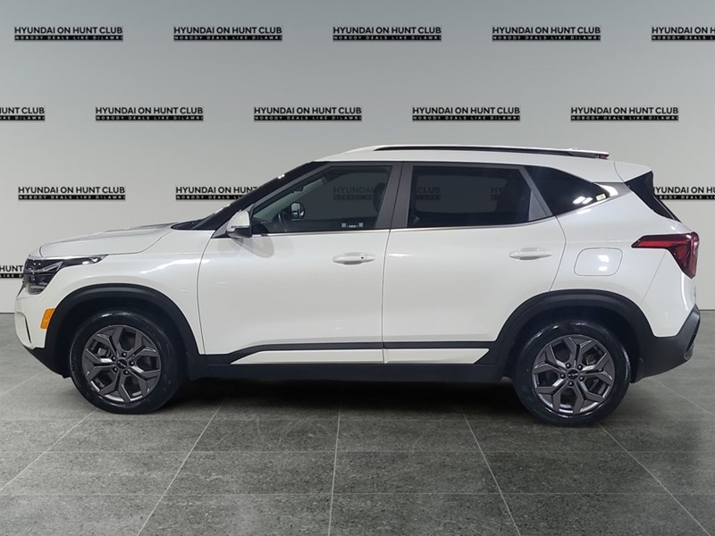 2024 Kia Seltos EX AWD