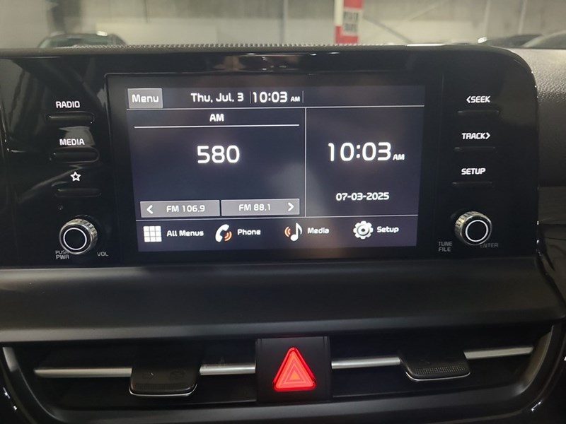 2024 Kia Seltos EX AWD