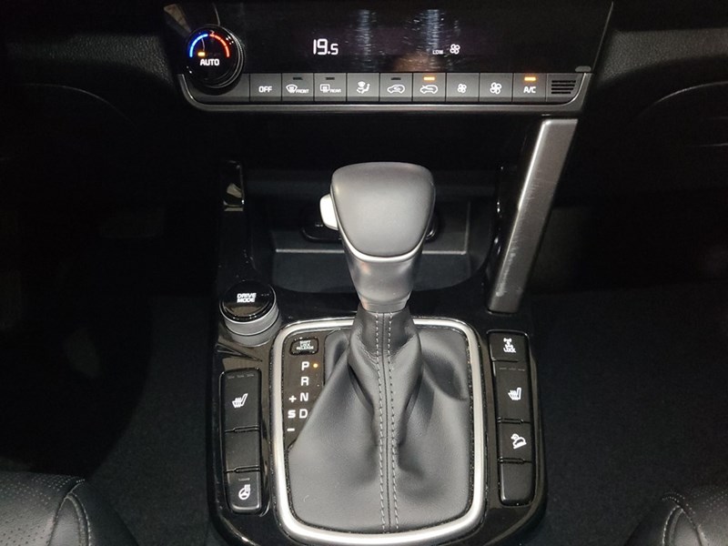 2024 Kia Seltos EX AWD