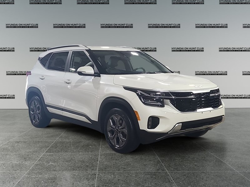 2024 Kia Seltos EX AWD