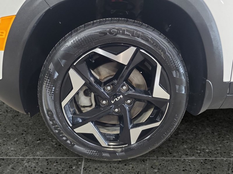 2024 Kia Seltos EX Premium AWD