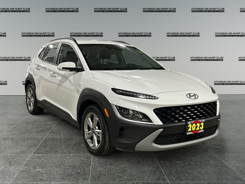 2023 Hyundai Kona 2.0L Preferred FWD