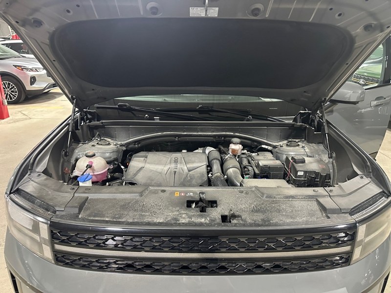 2024 Hyundai Santa Fe Ultimate Calligraphy AWD