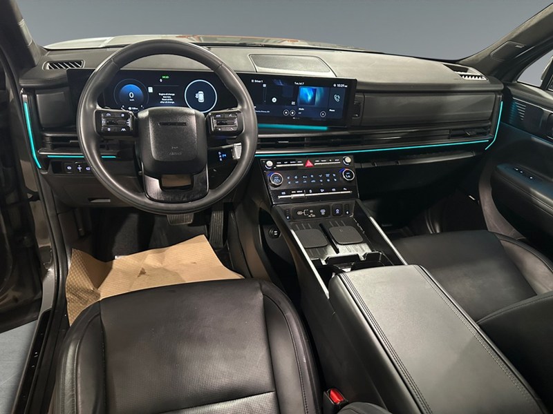 2024 Hyundai Santa Fe Ultimate Calligraphy AWD