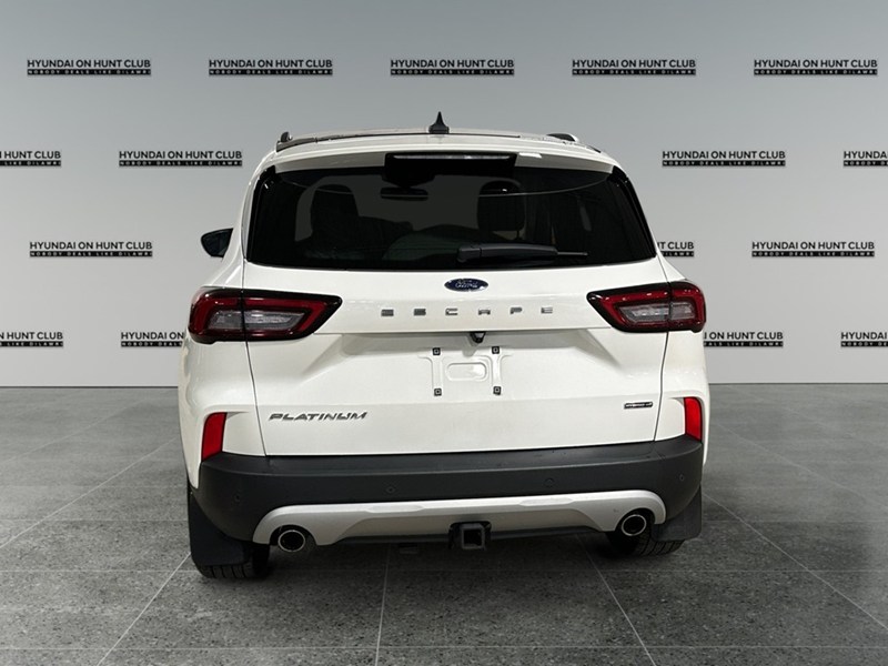 2023 Ford Escape Platinum AWD