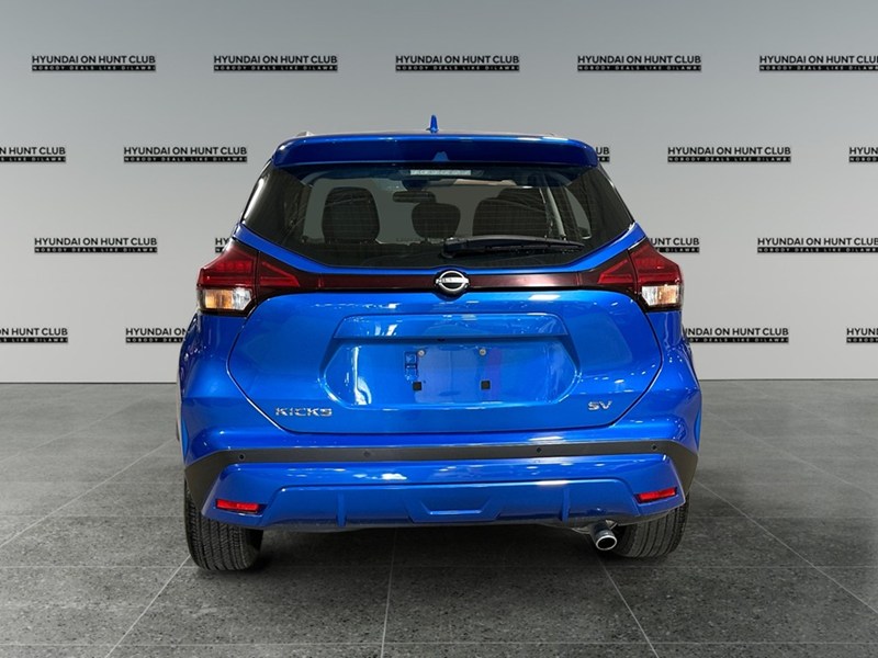 2023 Nissan Kicks SV FWD