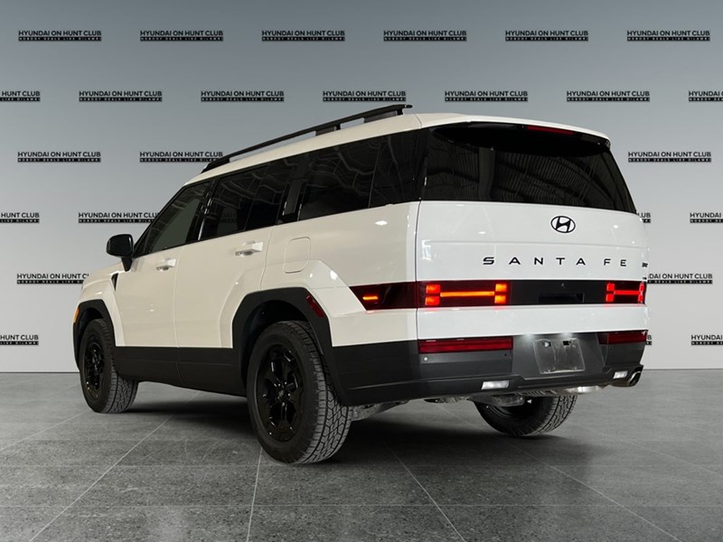 2025 Hyundai Santa Fe XRT AWD