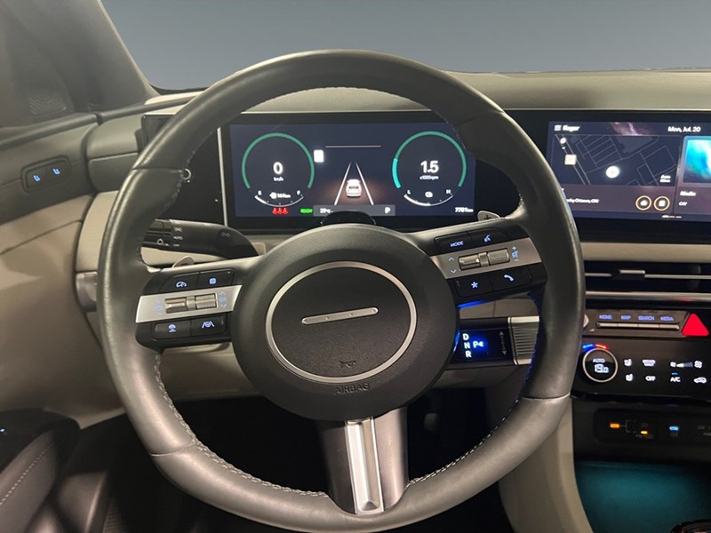 2025 Hyundai Tucson Hybrid Ultimate AWD
