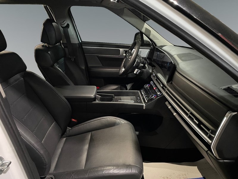 2024 Hyundai Santa Fe Luxury AWD