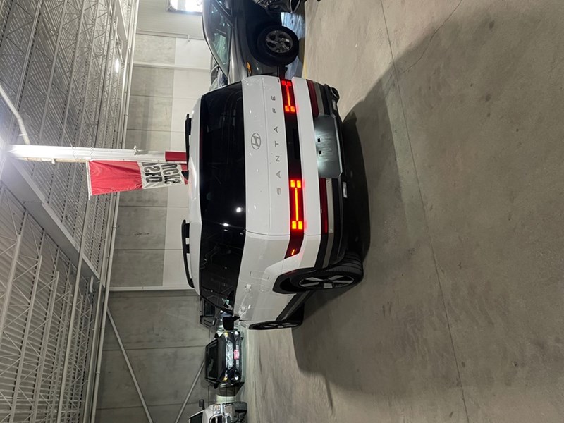 2024 Hyundai Santa Fe Luxury AWD