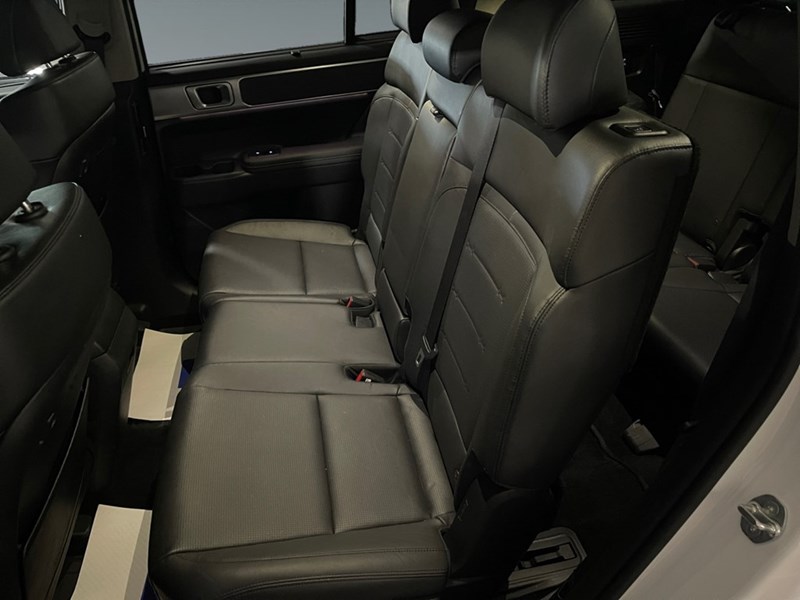 2024 Hyundai Santa Fe Luxury AWD