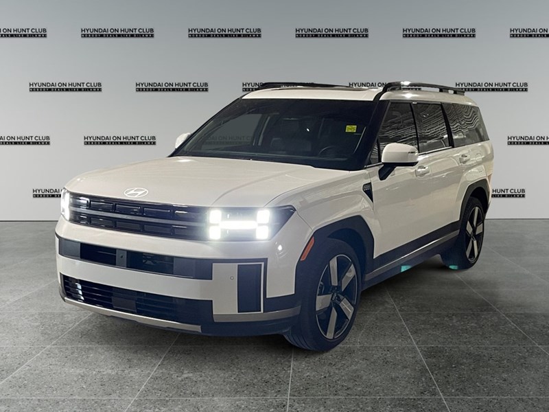 2024 Hyundai Santa Fe Luxury AWD