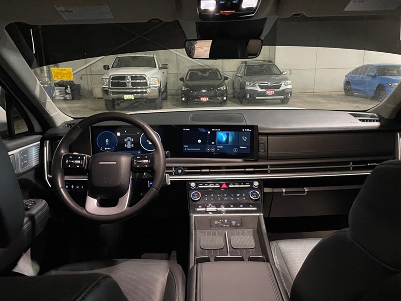 2024 Hyundai Santa Fe Luxury AWD