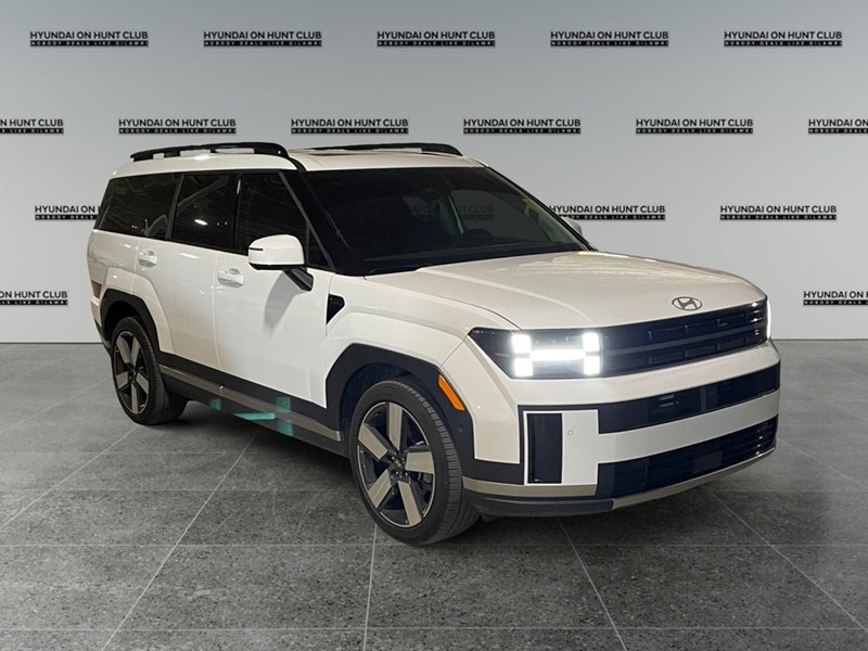 2024 Hyundai Santa Fe Luxury AWD