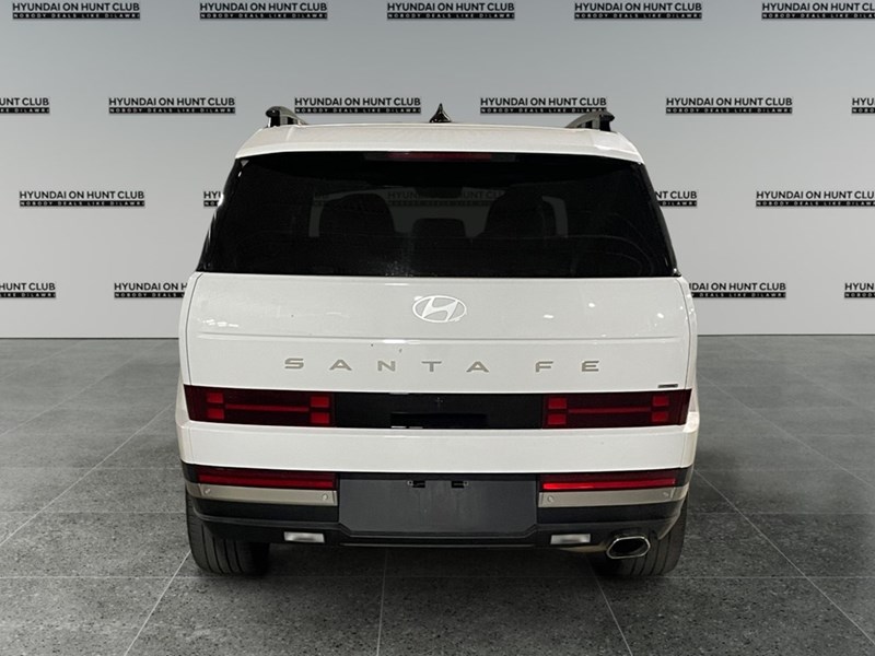 2024 Hyundai Santa Fe Luxury AWD