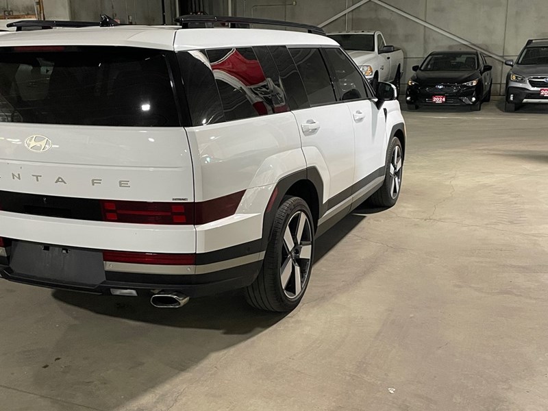 2024 Hyundai Santa Fe Luxury AWD