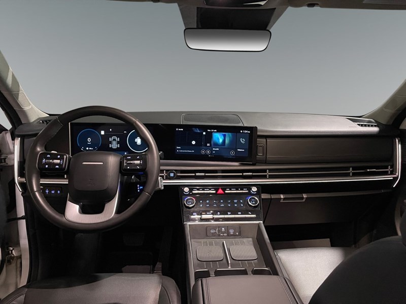 2024 Hyundai Santa Fe Luxury AWD