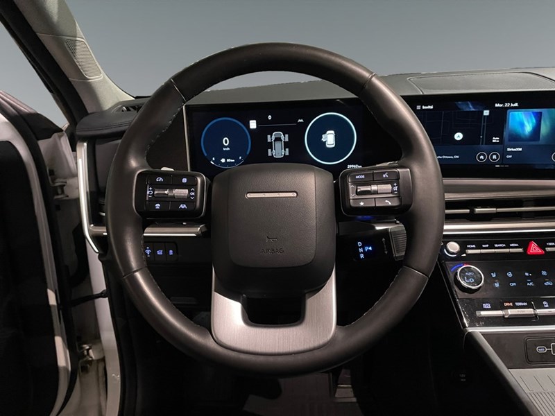 2024 Hyundai Santa Fe Luxury AWD