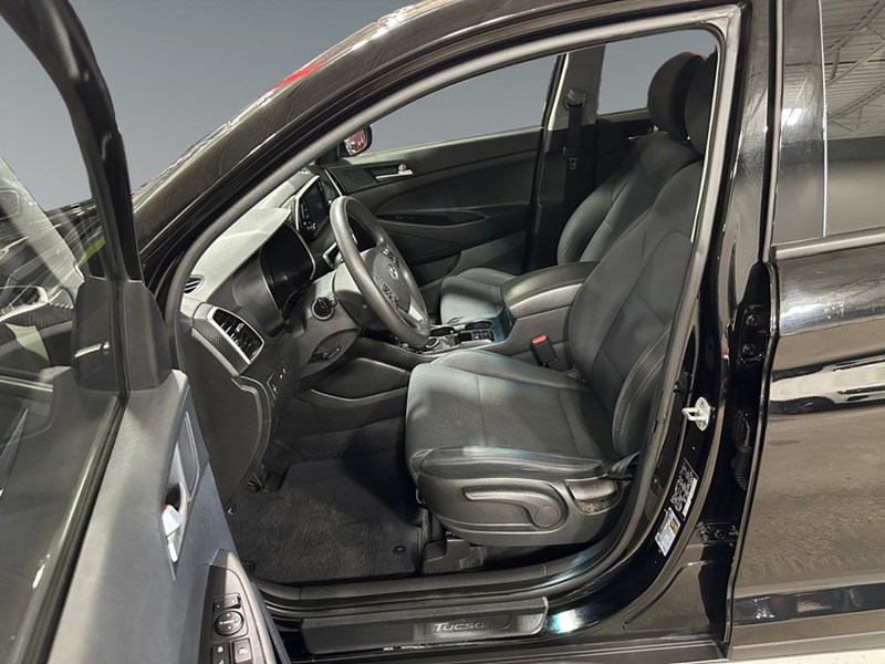 2020 Hyundai Tucson Essential FWD