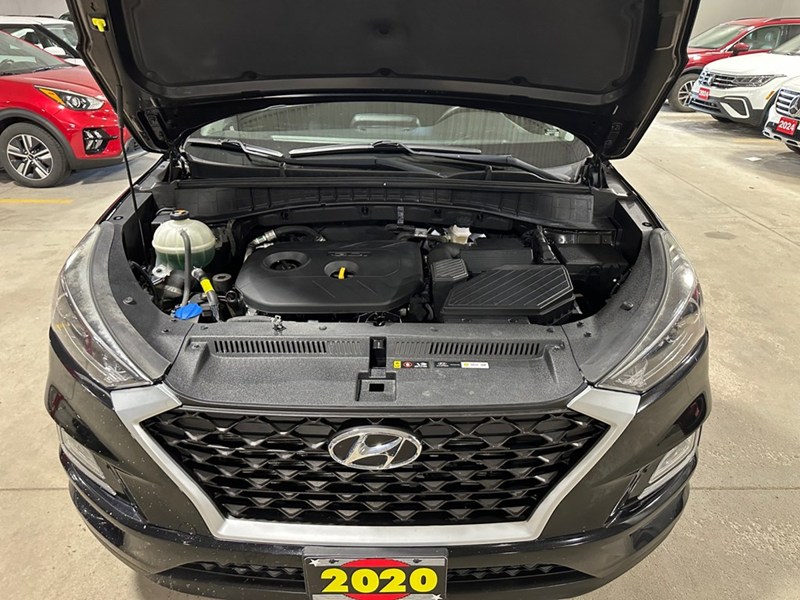 2020 Hyundai Tucson Essential FWD
