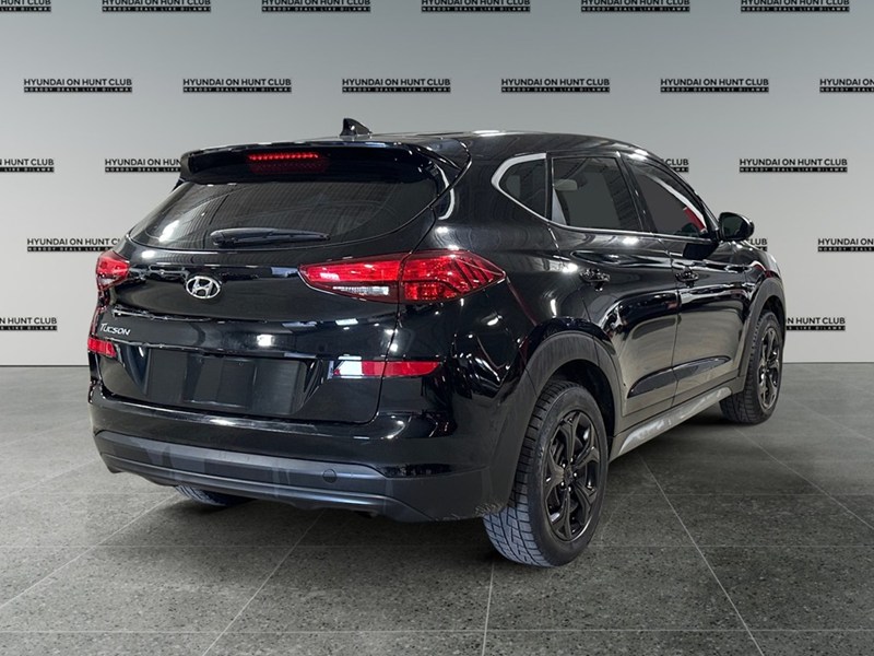 2020 Hyundai Tucson Essential FWD