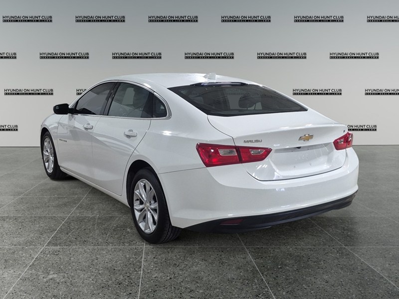 2023 Chevrolet Malibu 4dr Sdn 1LT