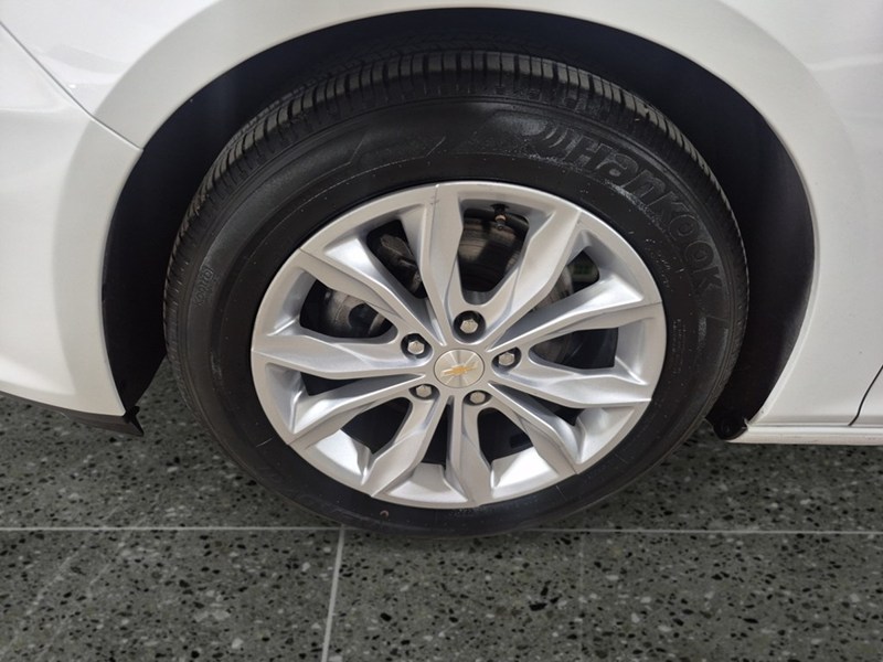 2023 Chevrolet Malibu 4dr Sdn 1LT