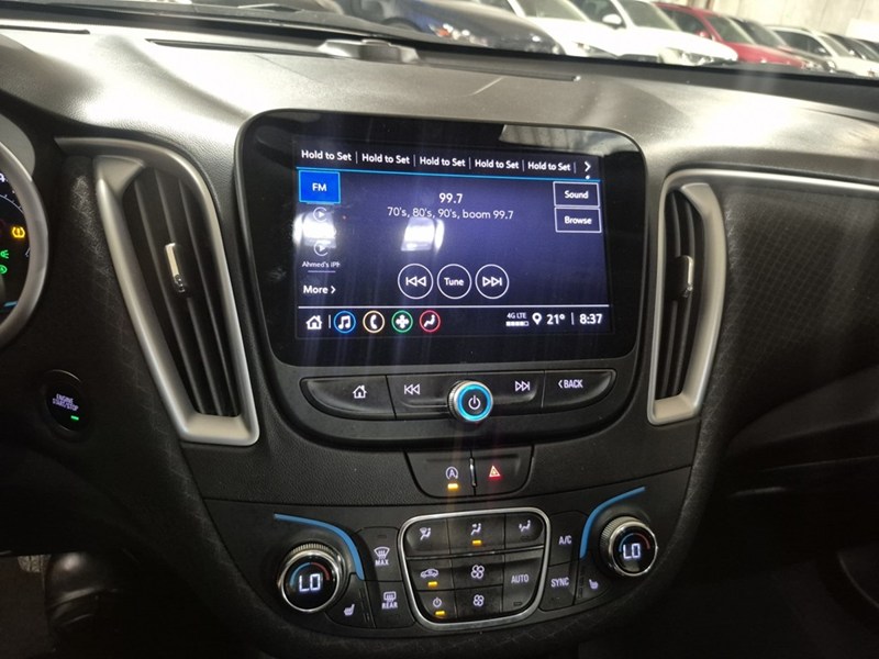 2023 Chevrolet Malibu 4dr Sdn 1LT