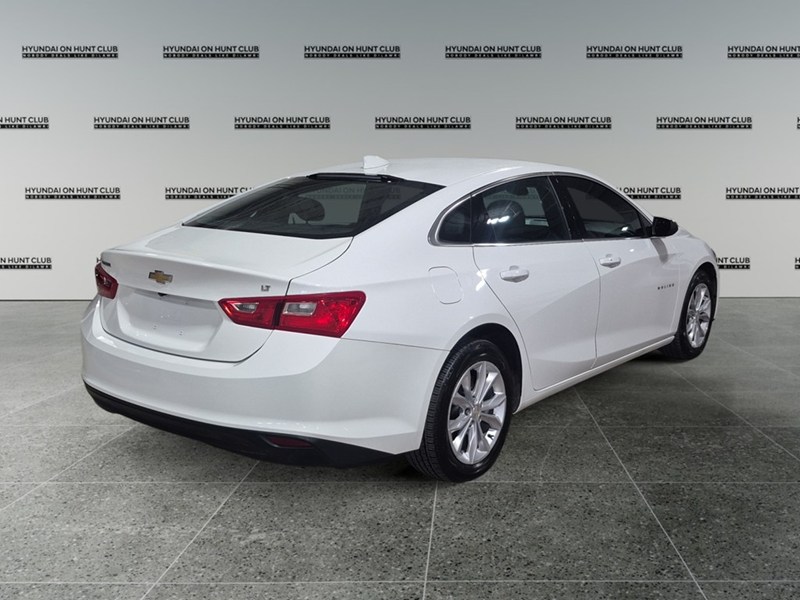 2023 Chevrolet Malibu 4dr Sdn 1LT