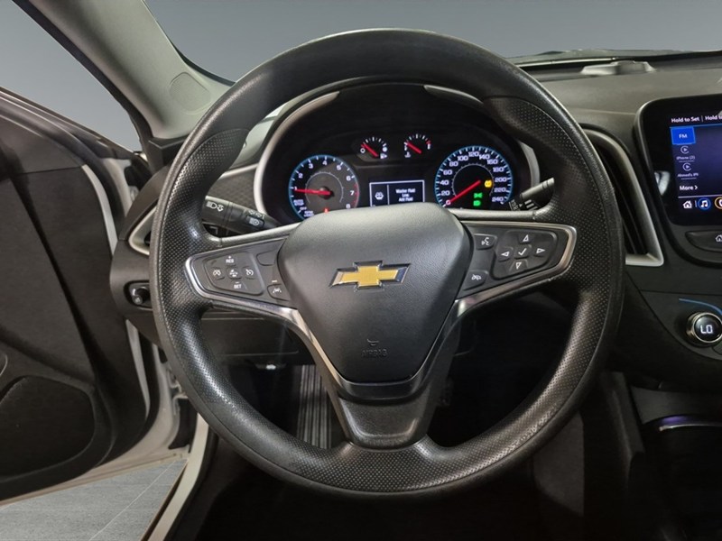 2023 Chevrolet Malibu 4dr Sdn 1LT